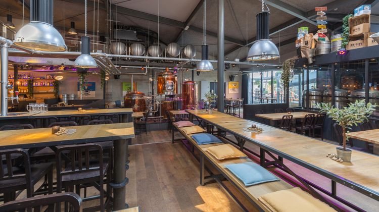 Leonardo Hotel Almere City Centre Restaurant