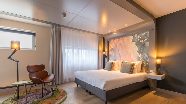 Leonardo Hotel Almere City Centre Room