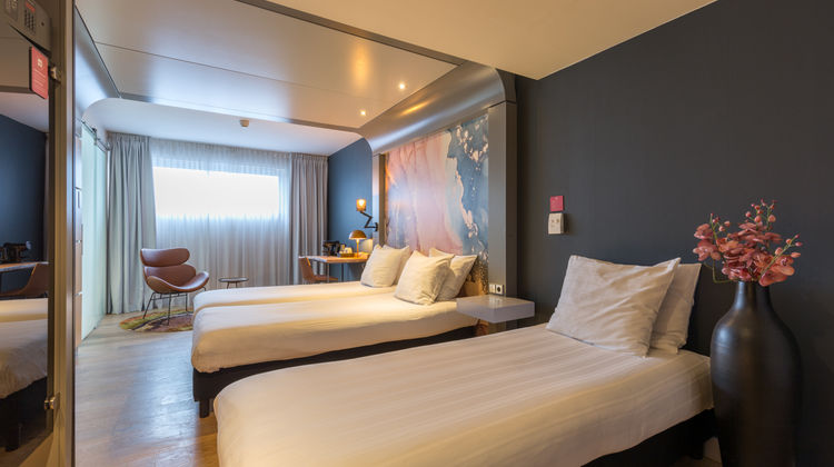 Leonardo Hotel Almere City Centre Room