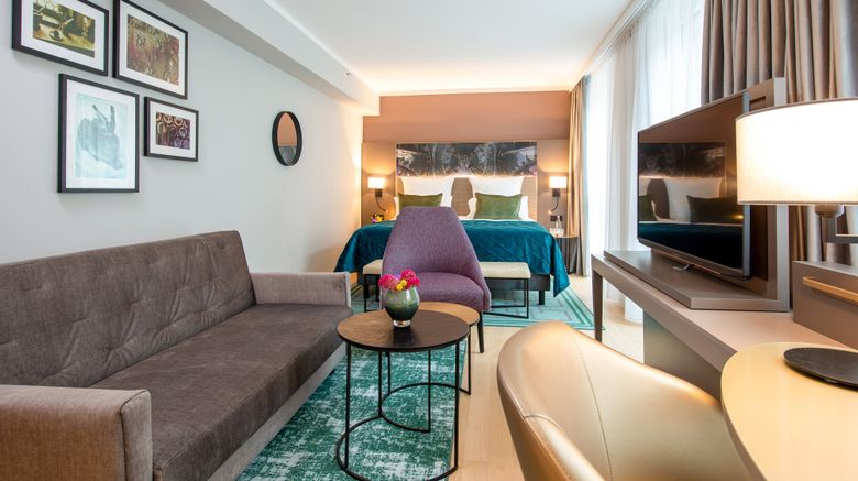 <b>Leonardo Royal Hotel Nurnberg Room</b>. Images powered by <a href="https://www.leonardoworldwide.com/" title="Leonardo Worldwide" target="_blank">Leonardo</a>.