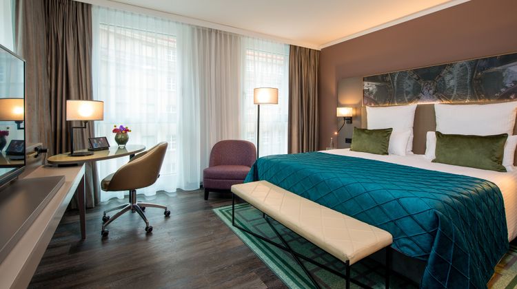 Leonardo Royal Hotel Nurnberg Room