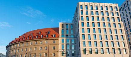 Leonardo Royal Hotel Nurnberg Exterior