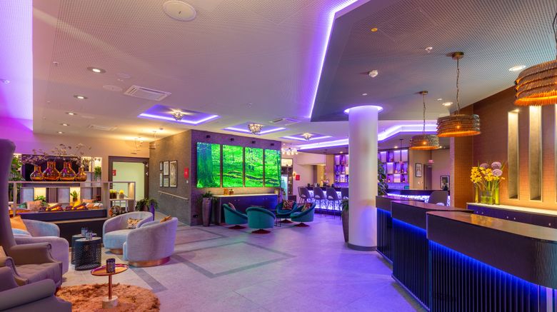 <b>Leonardo Royal Hotel Nurnberg Lobby</b>. Images powered by <a href="https://www.leonardoworldwide.com/" title="Leonardo Worldwide" target="_blank">Leonardo</a>.
