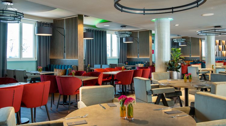 Leonardo Royal Hotel Nurnberg Restaurant