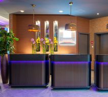 Leonardo Royal Hotel Nurnberg Lobby