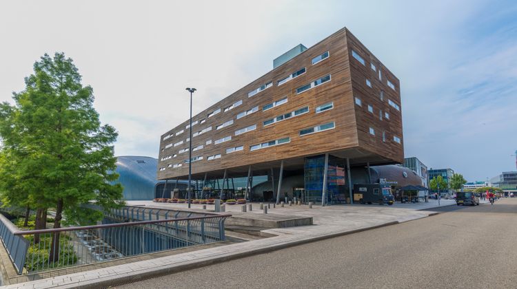 Leonardo Hotel Almere City Centre Exterior