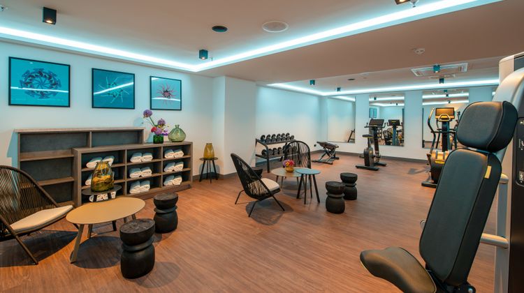 Leonardo Royal Hotel Nurnberg Health Club