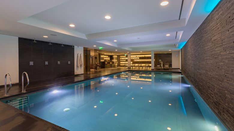 <b>Leonardo Royal Hotel Den Haag Promenade Spa</b>. Images powered by <a href="https://www.leonardoworldwide.com/" title="Leonardo Worldwide" target="_blank">Leonardo</a>.