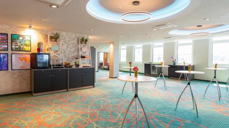 <b>Leonardo Royal Hotel Nurnberg Meeting</b>. Images powered by <a href="https://www.leonardoworldwide.com/" title="Leonardo Worldwide" target="_blank">Leonardo</a>.