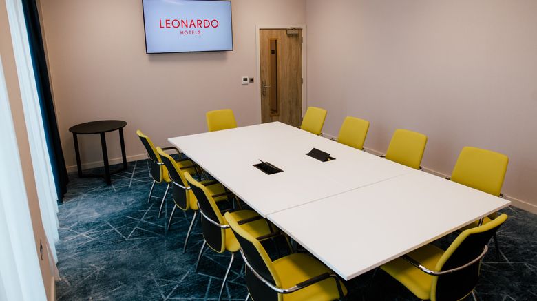 <b>Leonardo Hotel Bristol City Meeting</b>. Images powered by <a href="https://www.leonardoworldwide.com/" title="Leonardo Worldwide" target="_blank">Leonardo</a>.