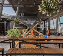 Leonardo Hotel Almere City Centre Exterior