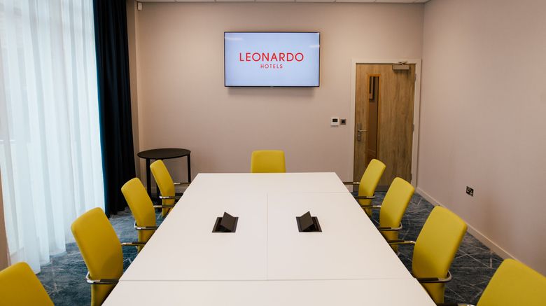 <b>Leonardo Hotel Bristol City Meeting</b>. Images powered by <a href="https://www.leonardoworldwide.com/" title="Leonardo Worldwide" target="_blank">Leonardo</a>.