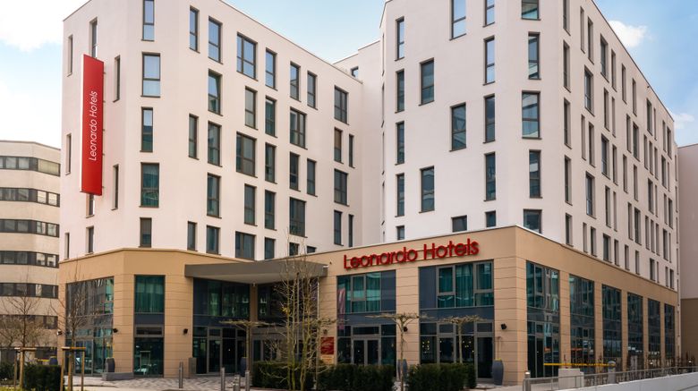 <b>Leonardo Hotel Eschborn Frankfurt Exterior</b>. Images powered by <a href="https://www.leonardoworldwide.com/" title="Leonardo Worldwide" target="_blank">Leonardo</a>.