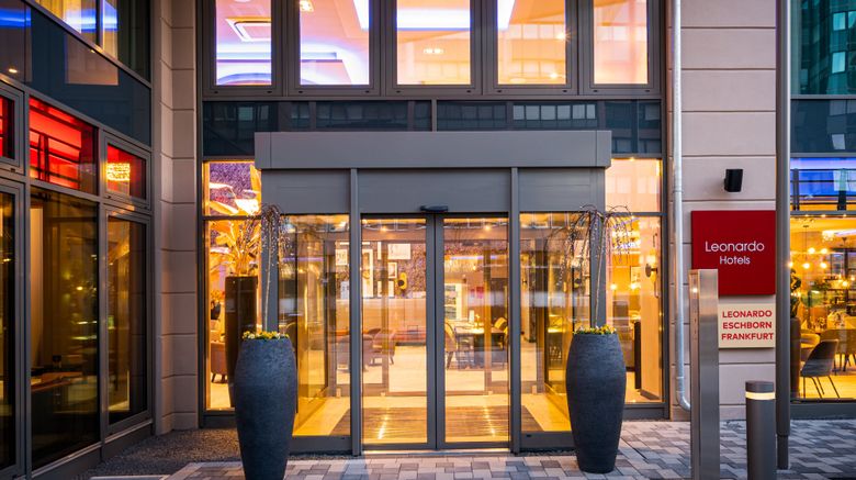 <b>Leonardo Hotel Eschborn Frankfurt Exterior</b>. Images powered by <a href="https://www.leonardoworldwide.com/" title="Leonardo Worldwide" target="_blank">Leonardo</a>.