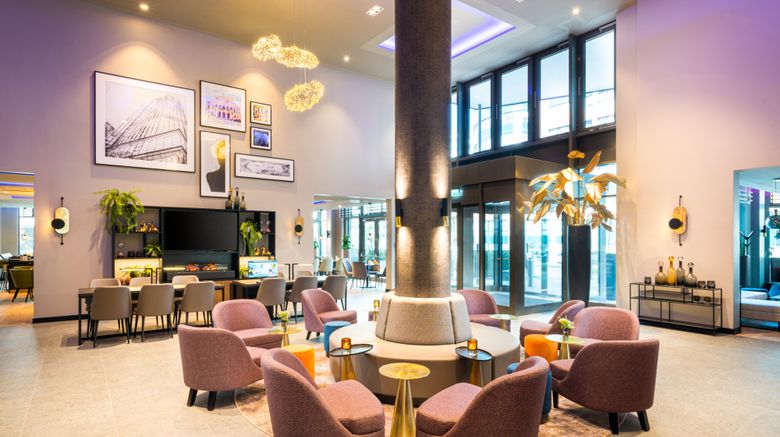 <b>Leonardo Hotel Eschborn Frankfurt Lobby</b>. Images powered by <a href="https://www.leonardoworldwide.com/" title="Leonardo Worldwide" target="_blank">Leonardo</a>.
