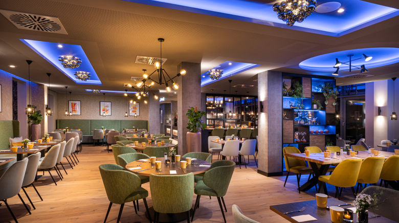 <b>Leonardo Hotel Eschborn Frankfurt Restaurant</b>. Images powered by <a href="https://www.leonardoworldwide.com/" title="Leonardo Worldwide" target="_blank">Leonardo</a>.