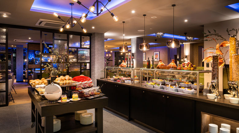 <b>Leonardo Hotel Eschborn Frankfurt Restaurant</b>. Images powered by <a href="https://www.leonardoworldwide.com/" title="Leonardo Worldwide" target="_blank">Leonardo</a>.