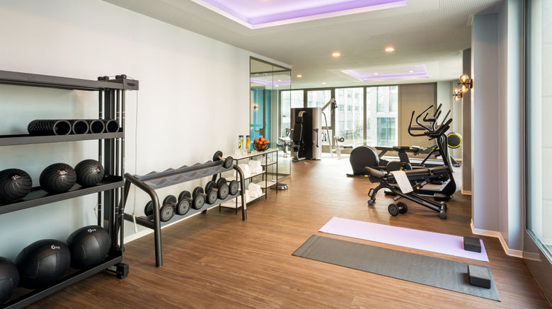 <b>Leonardo Hotel Eschborn Frankfurt Health Club</b>. Images powered by <a href="https://www.leonardoworldwide.com/" title="Leonardo Worldwide" target="_blank">Leonardo</a>.
