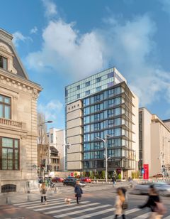 Leonardo Hotel Bucharest City Center