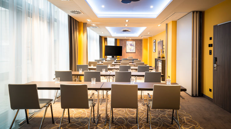 <b>Leonardo Hotel Eschborn Frankfurt Meeting</b>. Images powered by <a href="https://www.leonardoworldwide.com/" title="Leonardo Worldwide" target="_blank">Leonardo</a>.