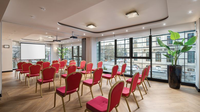 <b>Leonardo Hotel Bucharest City Center Meeting</b>. Images powered by <a href="https://www.leonardoworldwide.com/" title="Leonardo Worldwide" target="_blank">Leonardo</a>.