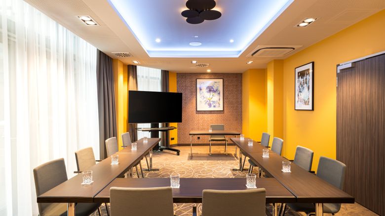 <b>Leonardo Hotel Eschborn Frankfurt Meeting</b>. Images powered by <a href="https://www.leonardoworldwide.com/" title="Leonardo Worldwide" target="_blank">Leonardo</a>.
