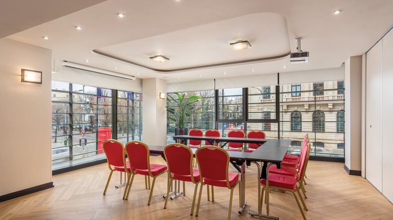 <b>Leonardo Hotel Bucharest City Center Meeting</b>. Images powered by <a href="https://www.leonardoworldwide.com/" title="Leonardo Worldwide" target="_blank">Leonardo</a>.