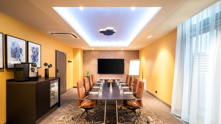 Leonardo Hotel Eschborn Frankfurt Meeting