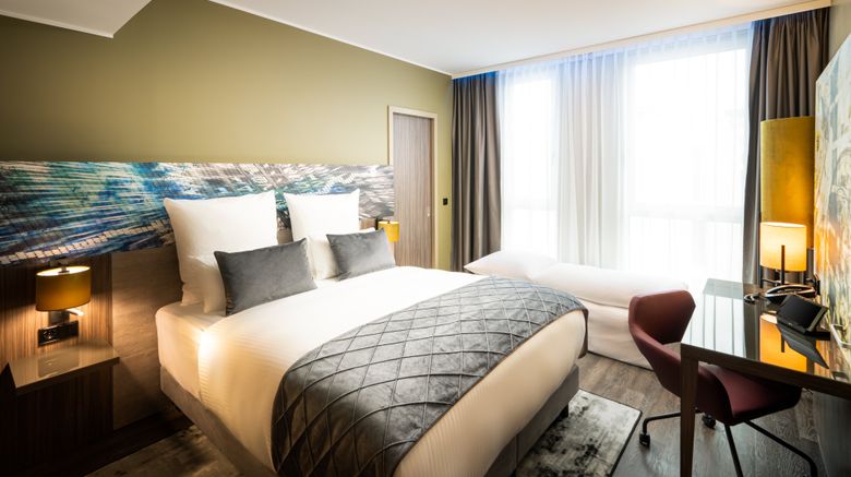 <b>Leonardo Hotel Eschborn Frankfurt Room</b>. Images powered by <a href="https://www.leonardoworldwide.com/" title="Leonardo Worldwide" target="_blank">Leonardo</a>.
