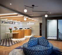 Leonardo Hotel Chester Lobby