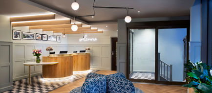 Leonardo Hotel Chester Lobby