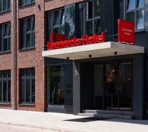 Leonardo Hotel Hamburg Altona Exterior