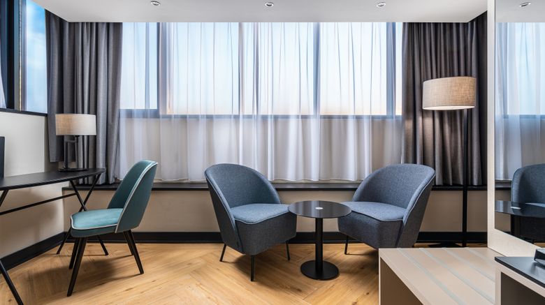 <b>Leonardo Hotel Bucharest City Center Suite</b>. Images powered by <a href="https://www.leonardoworldwide.com/" title="Leonardo Worldwide" target="_blank">Leonardo</a>.