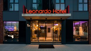 Leonardo Hotel Hamburg Altona