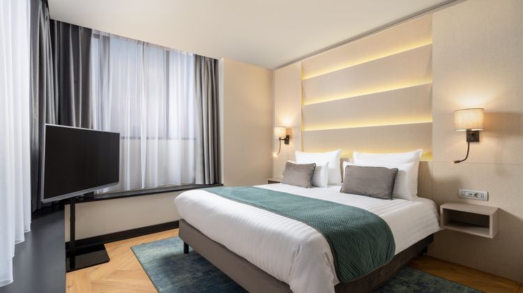 Leonardo Hotel Bucharest City Center Suite