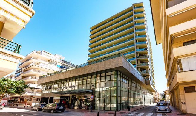 Leonardo Hotel Fuengirola Costa Del Sol Exterior