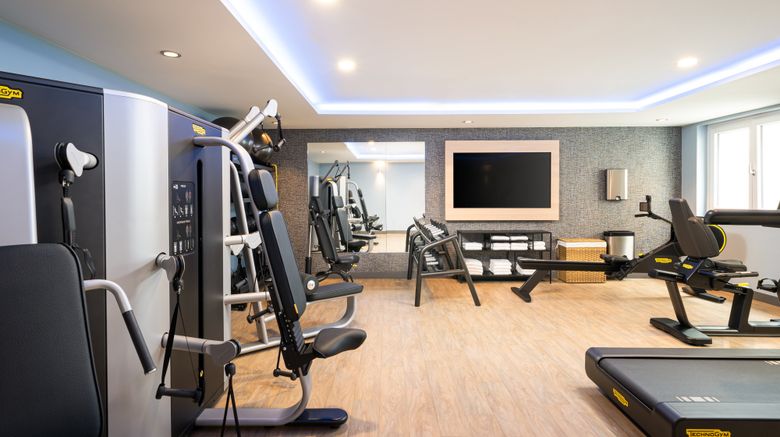 <b>Leonardo Hotel Hamburg Altona Health Club</b>. Images powered by <a href="https://www.leonardoworldwide.com/" title="Leonardo Worldwide" target="_blank">Leonardo</a>.