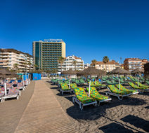 Leonardo Hotel Fuengirola Costa Del Sol Exterior
