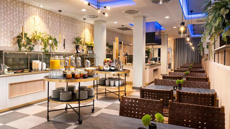 <b>Leonardo Hotel Hamburg Altona Restaurant</b>. Images powered by <a href="https://www.leonardoworldwide.com/" title="Leonardo Worldwide" target="_blank">Leonardo</a>.