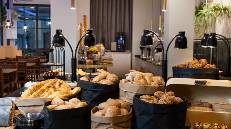 <b>Leonardo Hotel Hamburg Altona Restaurant</b>. Images powered by <a href="https://www.leonardoworldwide.com/" title="Leonardo Worldwide" target="_blank">Leonardo</a>.
