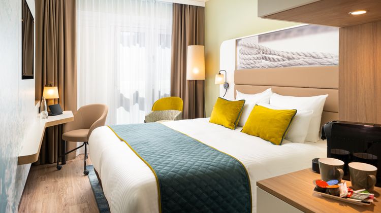 Leonardo Hotel Hamburg Altona Room