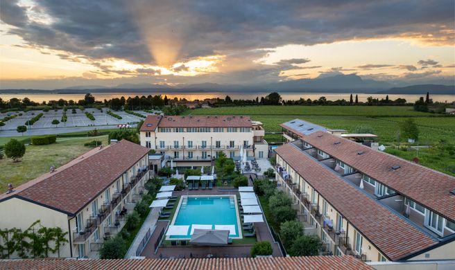 Principe di Lazise Wellness Hot Exterior