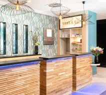 Leonardo Hotel Hamburg Altona Lobby
