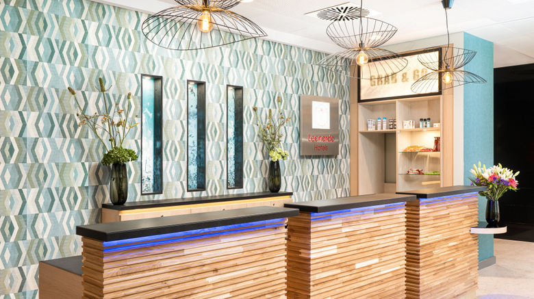 <b>Leonardo Hotel Hamburg Altona Lobby</b>. Images powered by <a href="https://www.leonardoworldwide.com/" title="Leonardo Worldwide" target="_blank">Leonardo</a>.