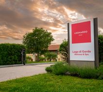 Principe di Lazise Wellness Hot Exterior