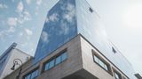 Moderno Hotel Rome Exterior