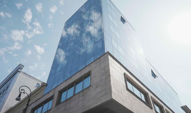 Moderno Hotel Rome Exterior