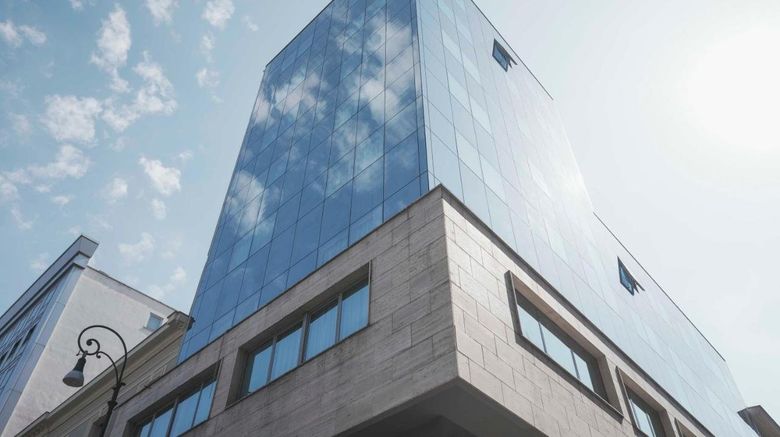 Moderno Hotel Rome Exterior. Images powered by <a href="https://www.leonardoworldwide.com" target="_blank" rel="noopener">Leonardo</a>.