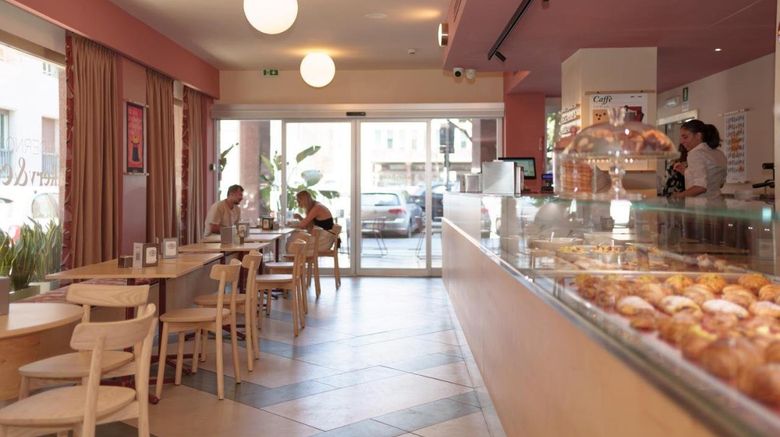 <b>Moderno Hotel Rome Restaurant</b>. Images powered by <a href="https://www.leonardoworldwide.com/" title="Leonardo Worldwide" target="_blank">Leonardo</a>.