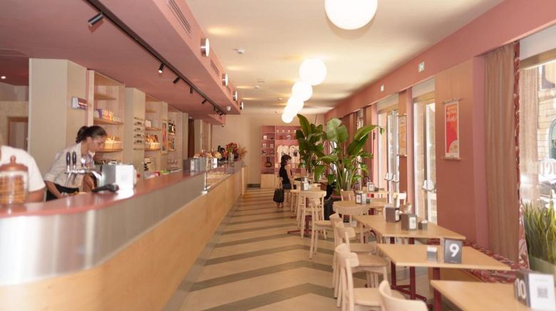 <b>Moderno Hotel Rome Restaurant</b>. Images powered by <a href="https://www.leonardoworldwide.com/" title="Leonardo Worldwide" target="_blank">Leonardo</a>.